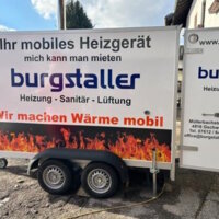 mobile Pelletsheizung