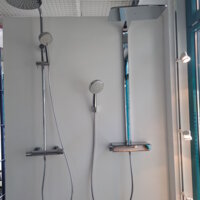 Schauraum der Burgstaller GmbH & Co KG