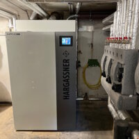 Heizanlage von Burgstaller GmbH