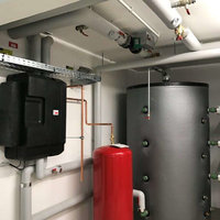 Heizanlage von Burgstaller GmbH