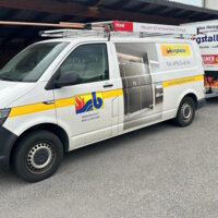 mobilen Heizung