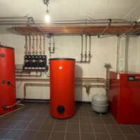 Heizanlage von Burgstaller GmbH